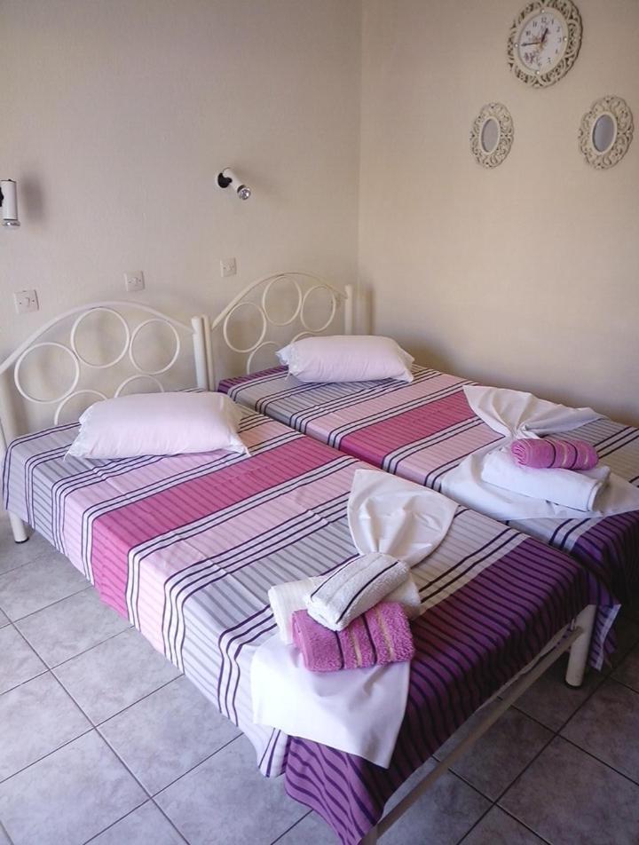 Dimitra'S Garden Apartments Skála Kallirákhis エクステリア 写真