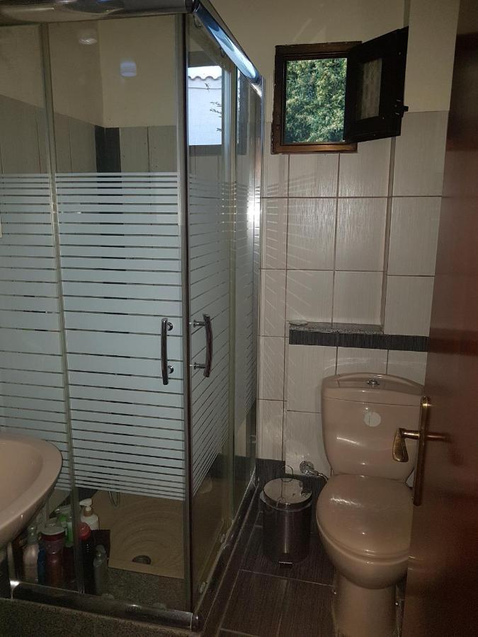 Dimitra'S Garden Apartments Skála Kallirákhis エクステリア 写真