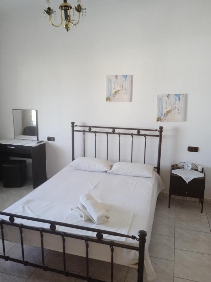 Dimitra'S Garden Apartments Skála Kallirákhis エクステリア 写真
