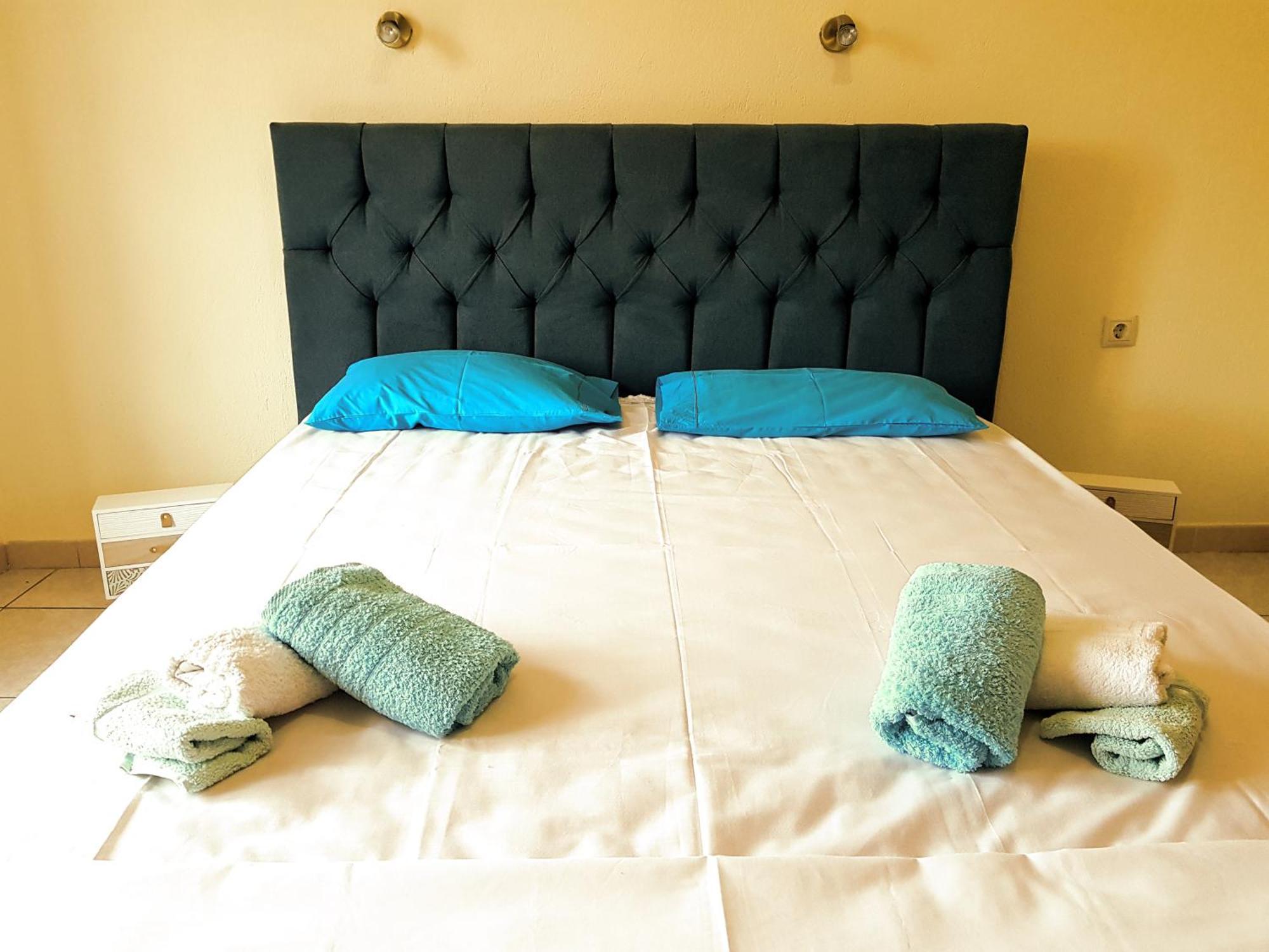 Dimitra'S Garden Apartments Skála Kallirákhis エクステリア 写真
