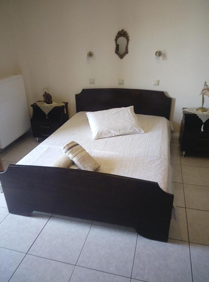 Dimitra'S Garden Apartments Skála Kallirákhis エクステリア 写真