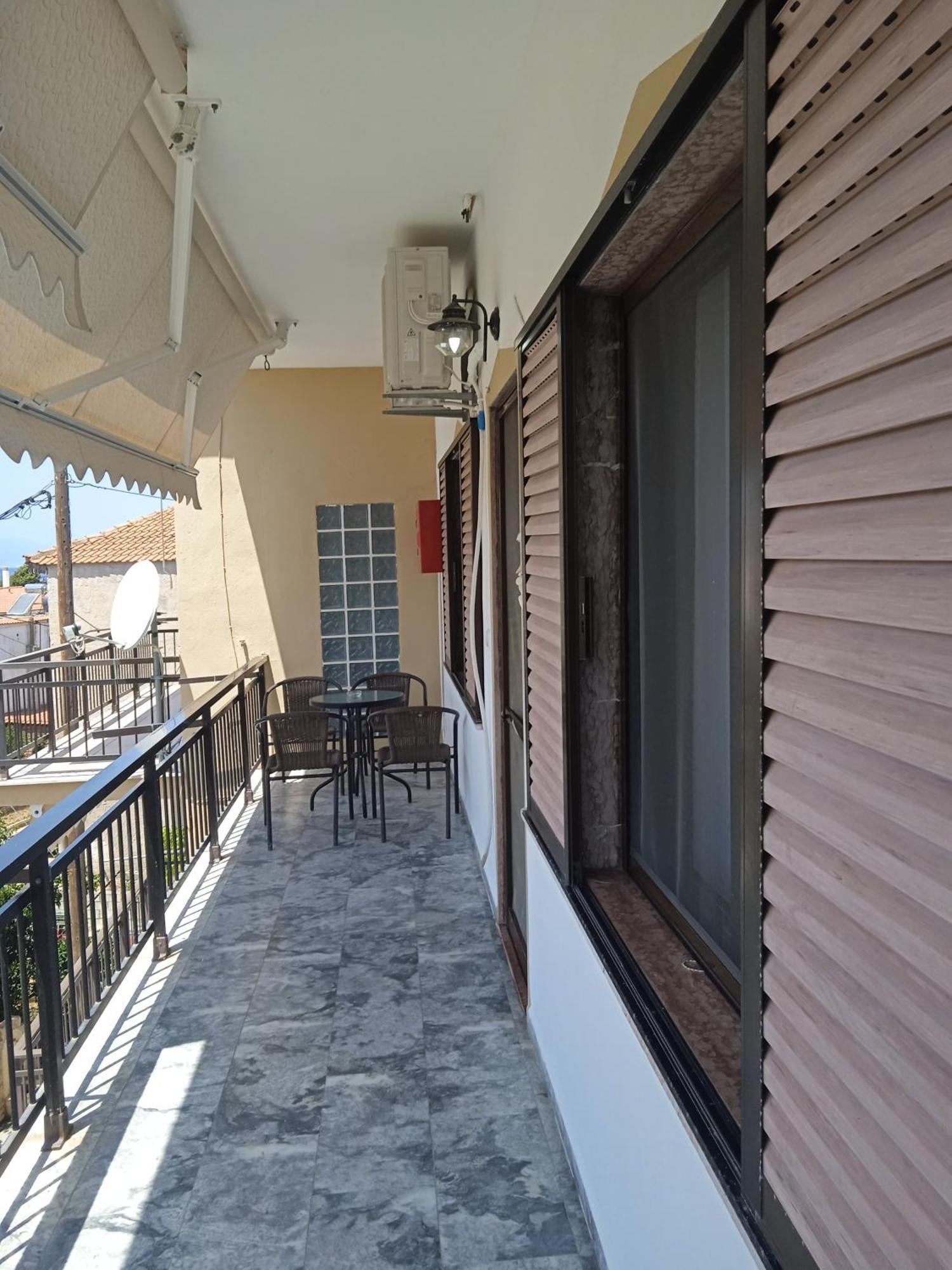 Dimitra'S Garden Apartments Skála Kallirákhis エクステリア 写真