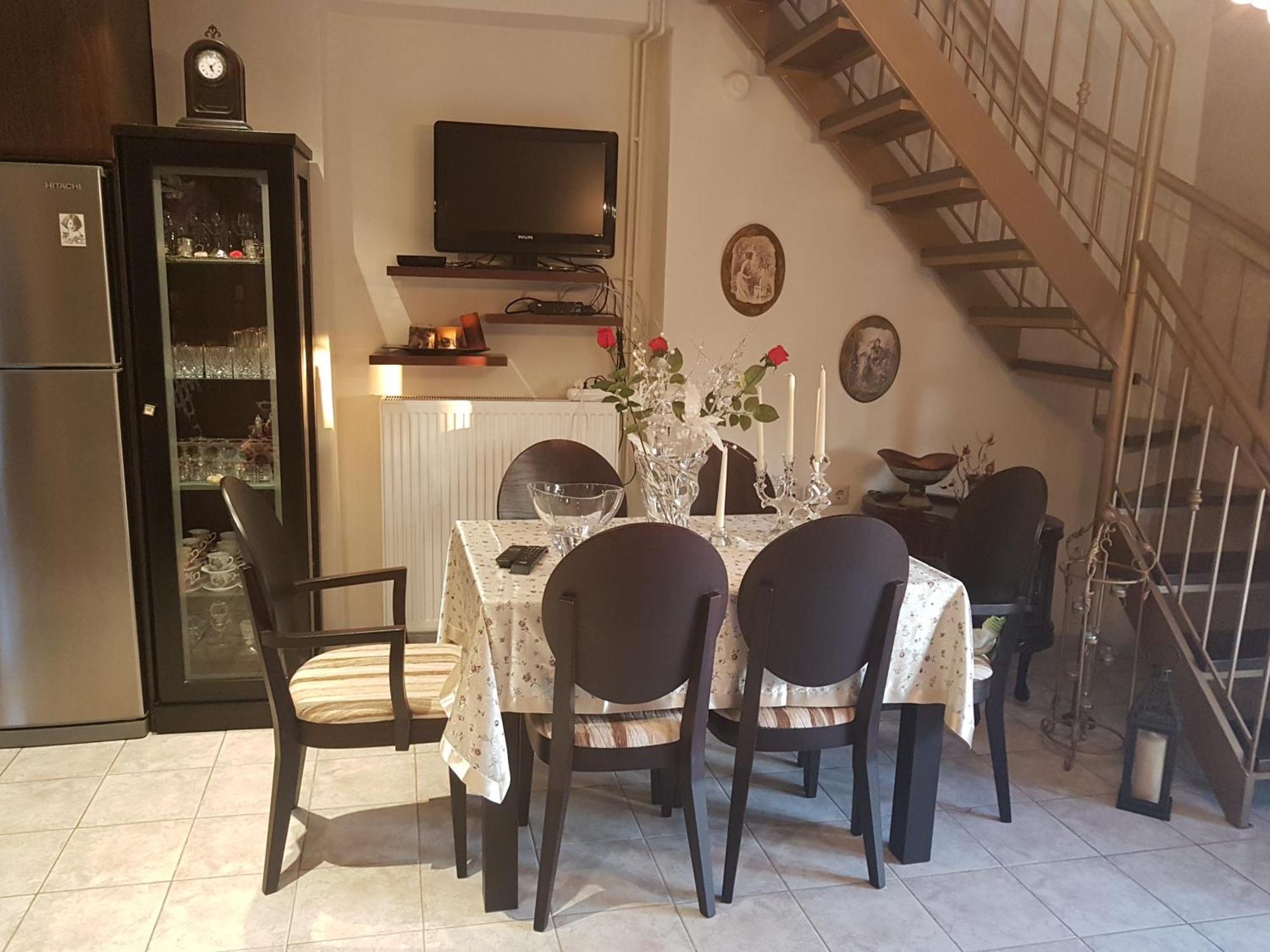 Dimitra'S Garden Apartments Skála Kallirákhis エクステリア 写真