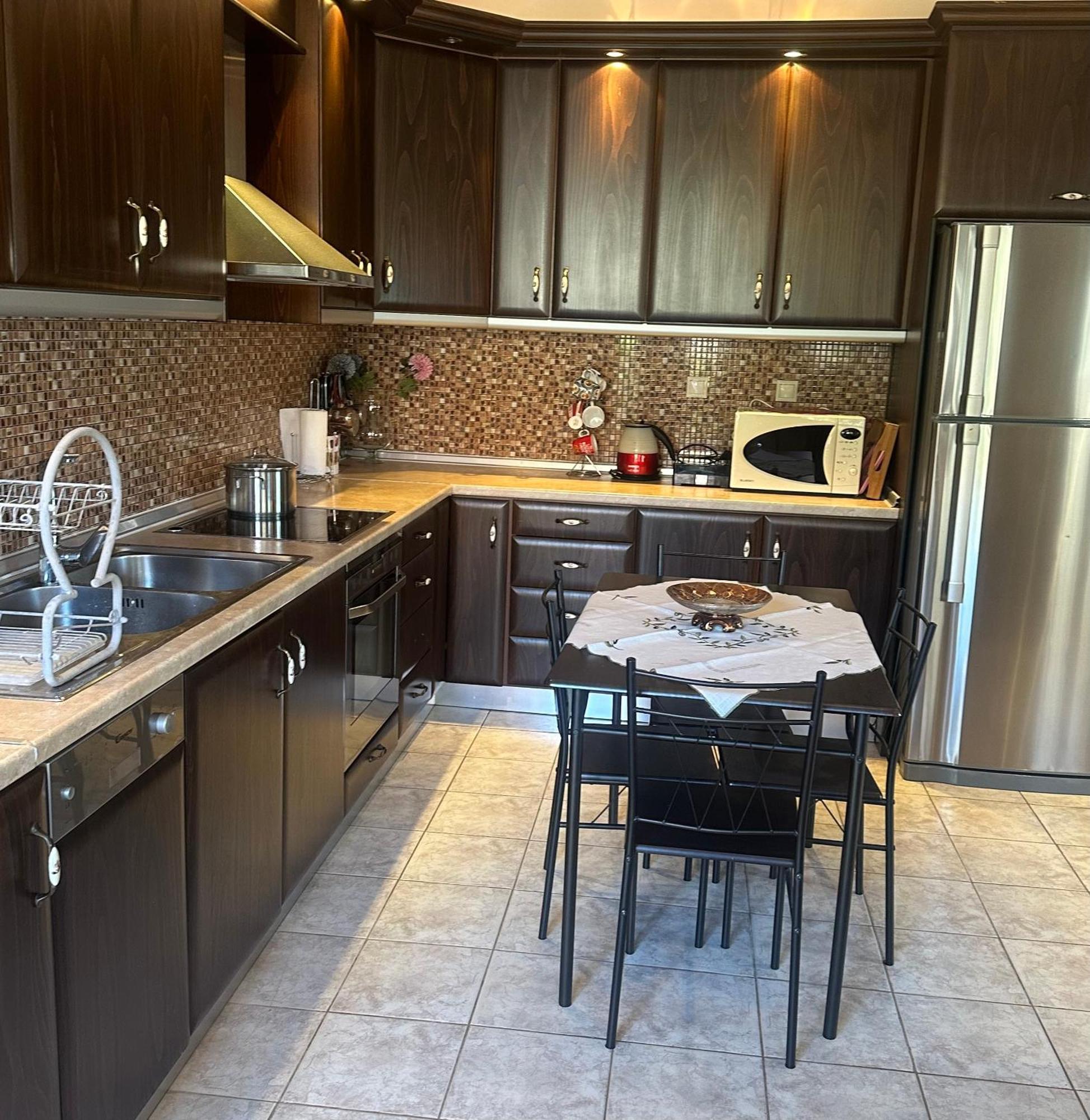 Dimitra'S Garden Apartments Skála Kallirákhis エクステリア 写真
