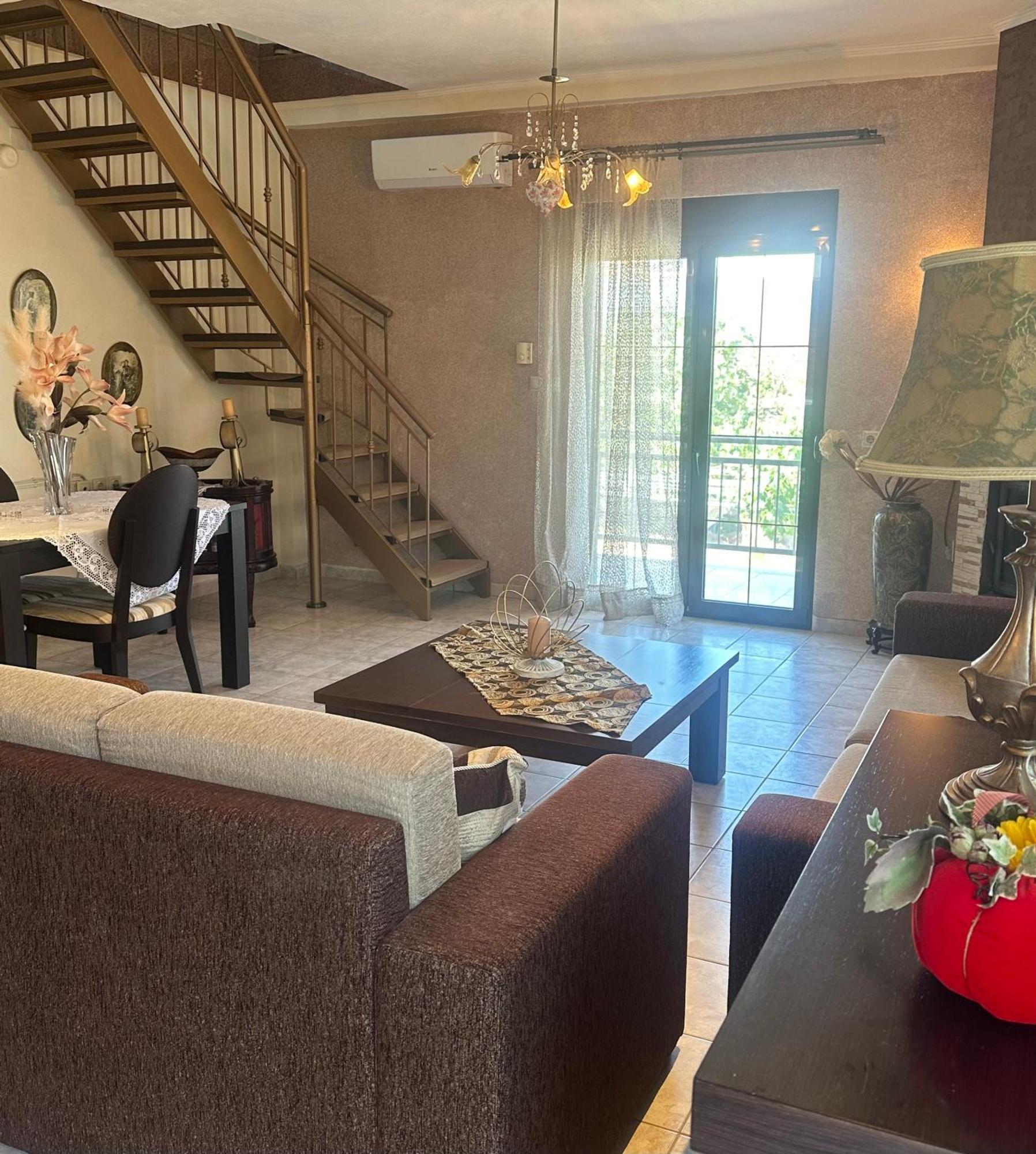 Dimitra'S Garden Apartments Skála Kallirákhis エクステリア 写真