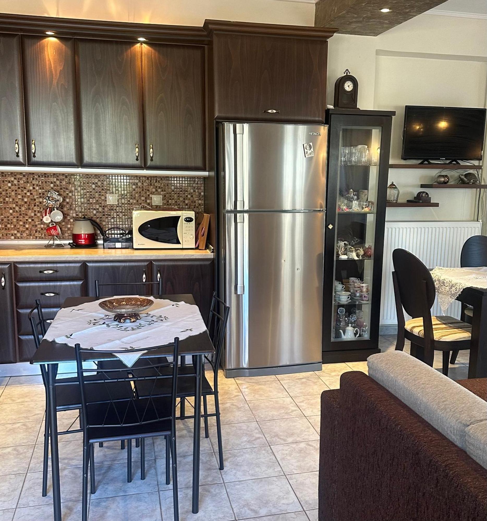 Dimitra'S Garden Apartments Skála Kallirákhis エクステリア 写真