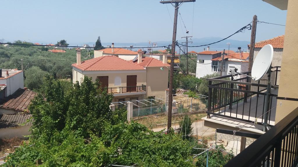 Dimitra'S Garden Apartments Skála Kallirákhis エクステリア 写真