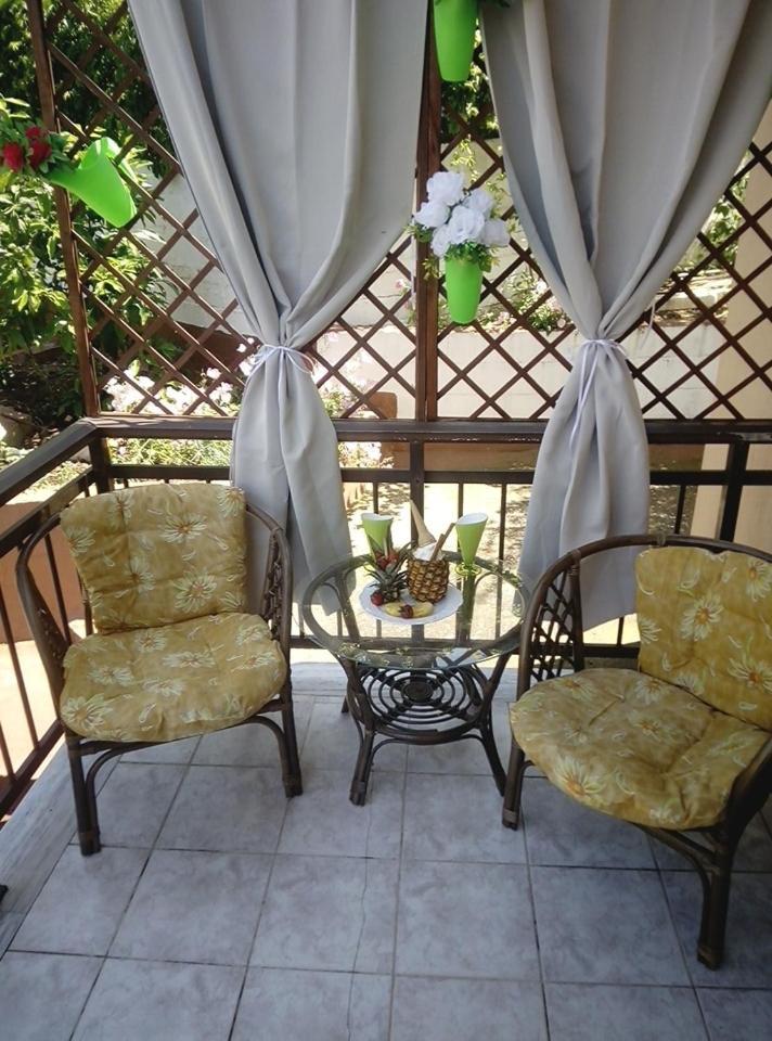 Dimitra'S Garden Apartments Skála Kallirákhis エクステリア 写真