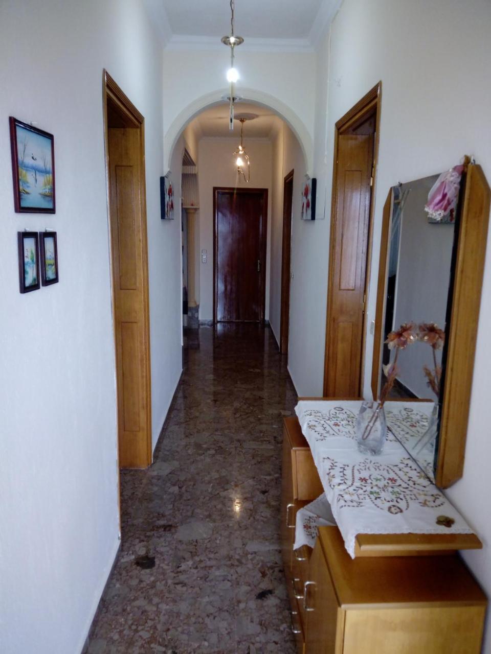 Dimitra'S Garden Apartments Skála Kallirákhis エクステリア 写真